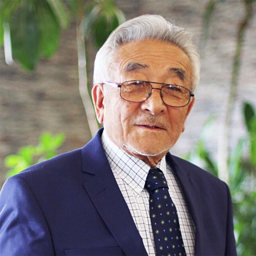 АКАДЕМИК Т.Ш. ШАРМАНОВ Руководитель проекта