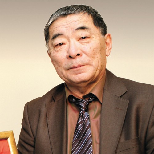 ЦОЙ ИГОРЬ ГИЛЕНОВИЧ Академик АПМ РК Д.М.Н., профессор